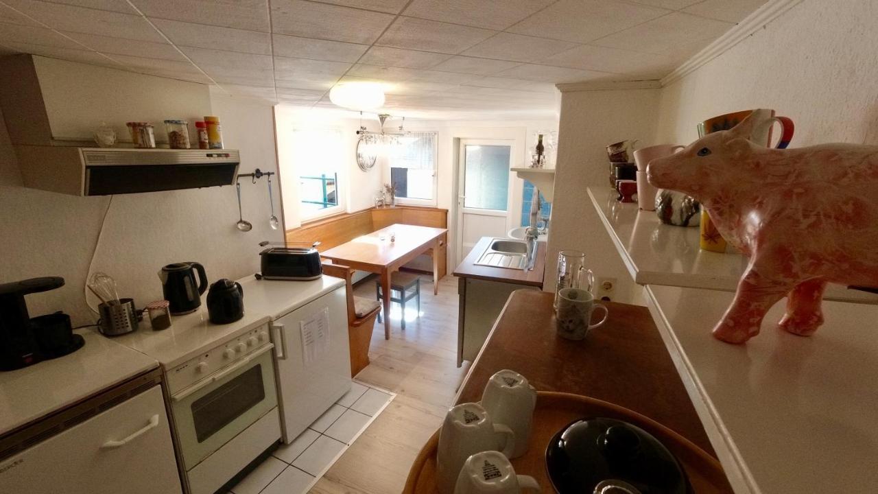 Dani'S Ferienwohnung Freiamt Kültér fotó